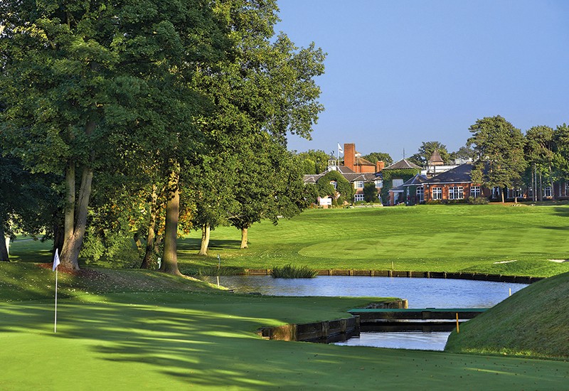 The Belfry, voted England's Best Golf Course Golf Societies