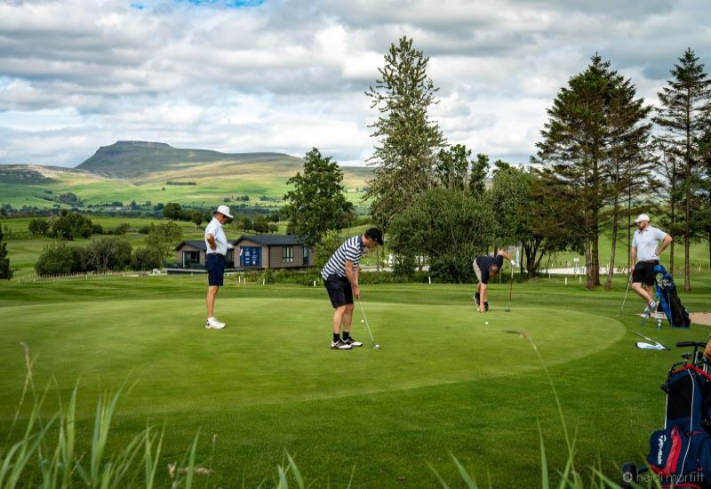 Bentham Golf Course Bentham Golf Course