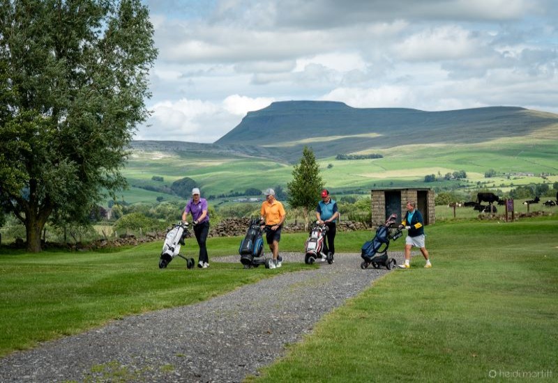 Bentham Golf Course Bentham Golf Course