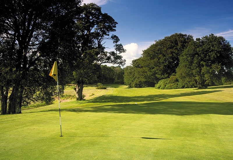 Cally Palace Hotel & Golf Course Cally Palace Hotel & Golf Course