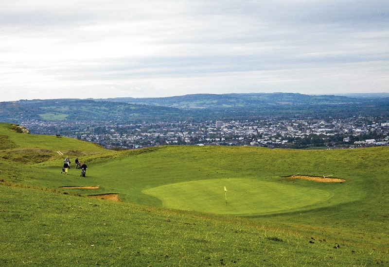 Cleeve Hill Golf Club Golf Societies