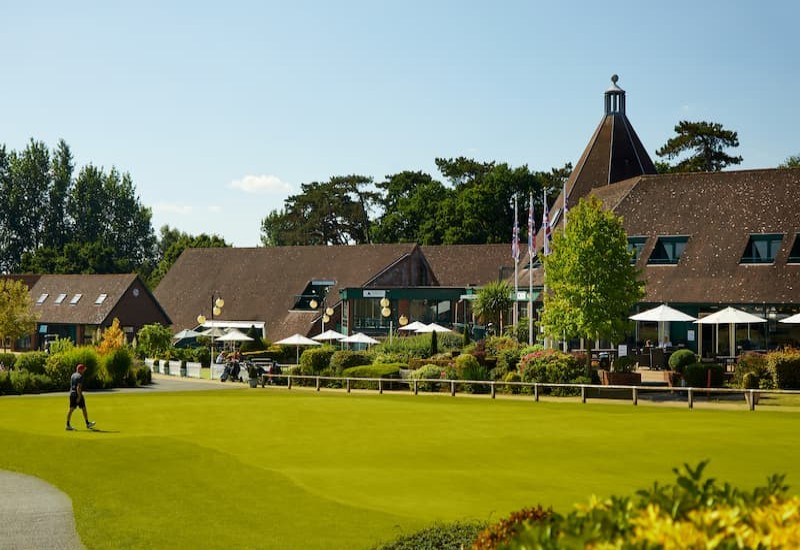 Ufford Park Golf Club Ufford Park Golf Club