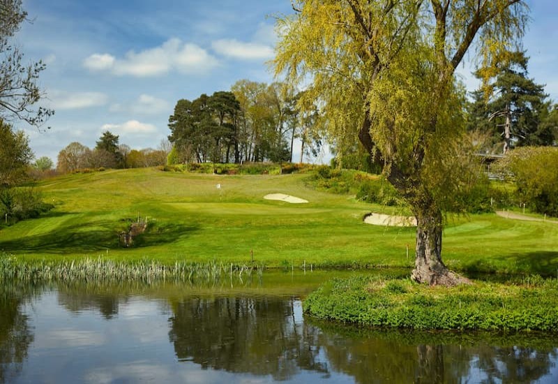 Ufford Park Golf Club Ufford Park Golf Club