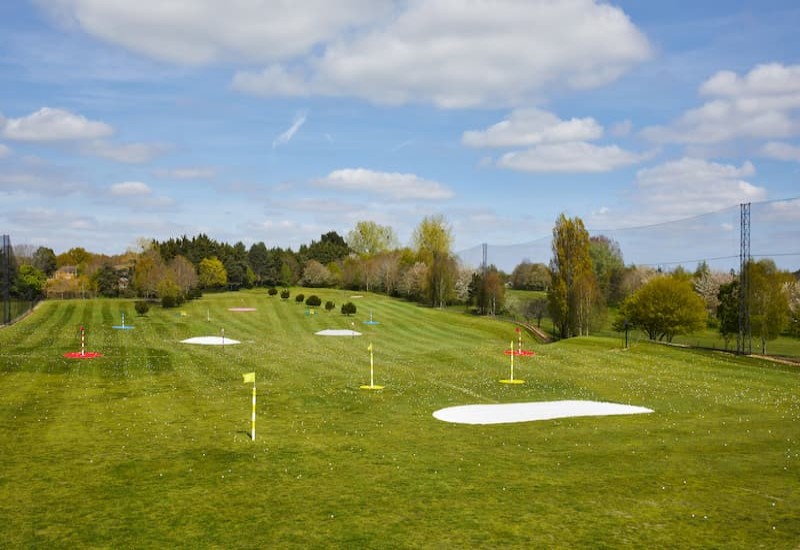 Ufford Park Golf Club Ufford Park Golf Club