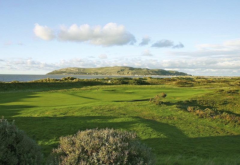 UK and Ireland Guide to Society Golf