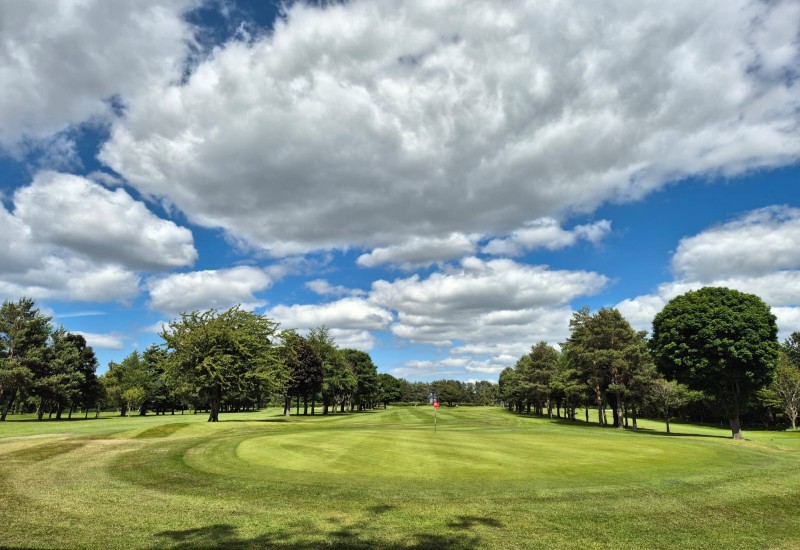 Broomieknowe Golf Club