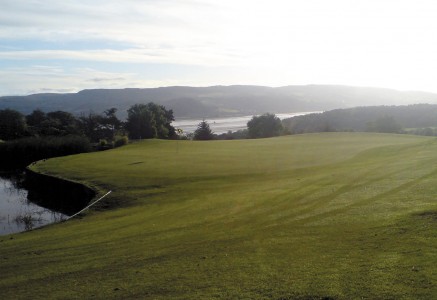 Gleddoch Golf Club