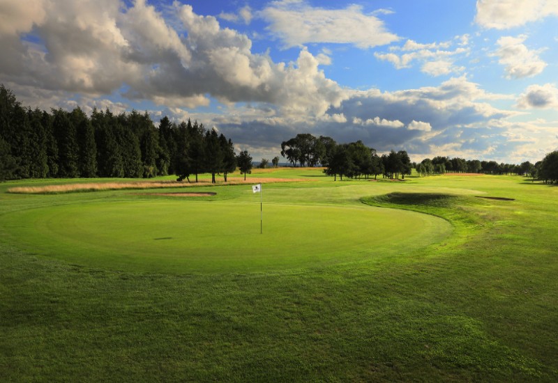 Kilnwick Percy Resort & Golf Club	