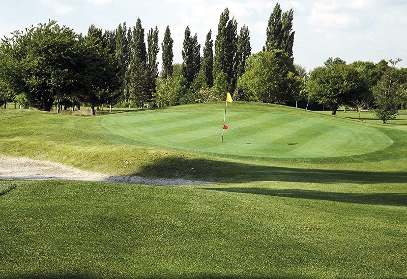 Leamington & County GC