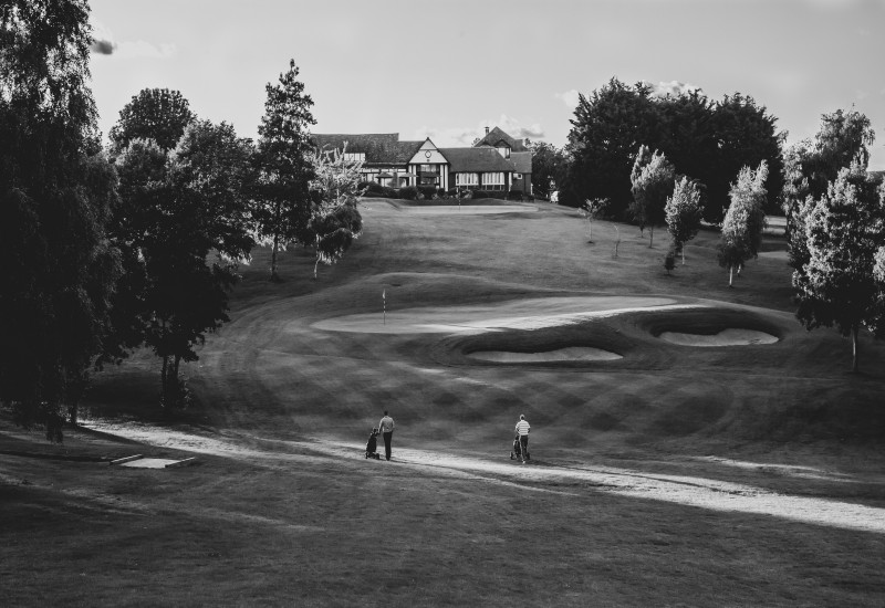 Leamington & County GC