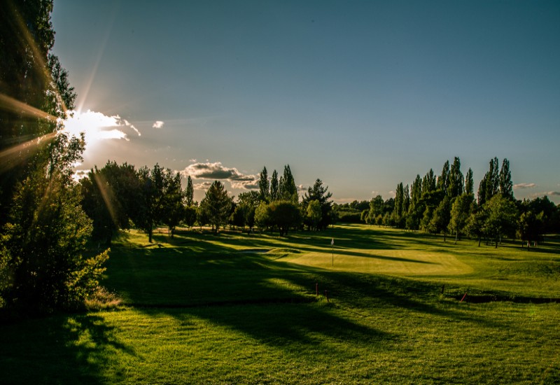 Leamington & County GC