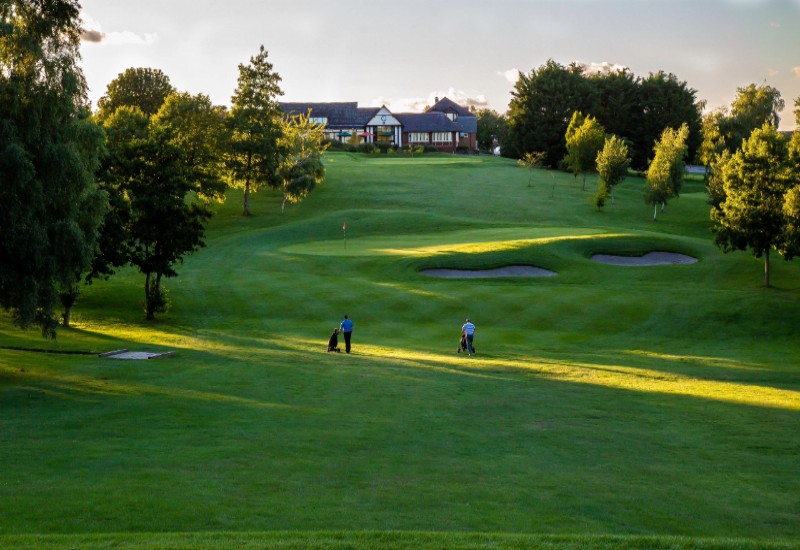 Leamington & County GC