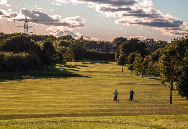 Leamington & County GC