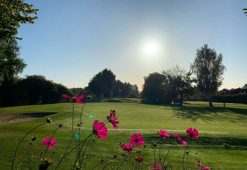 Llanwern Golf Club