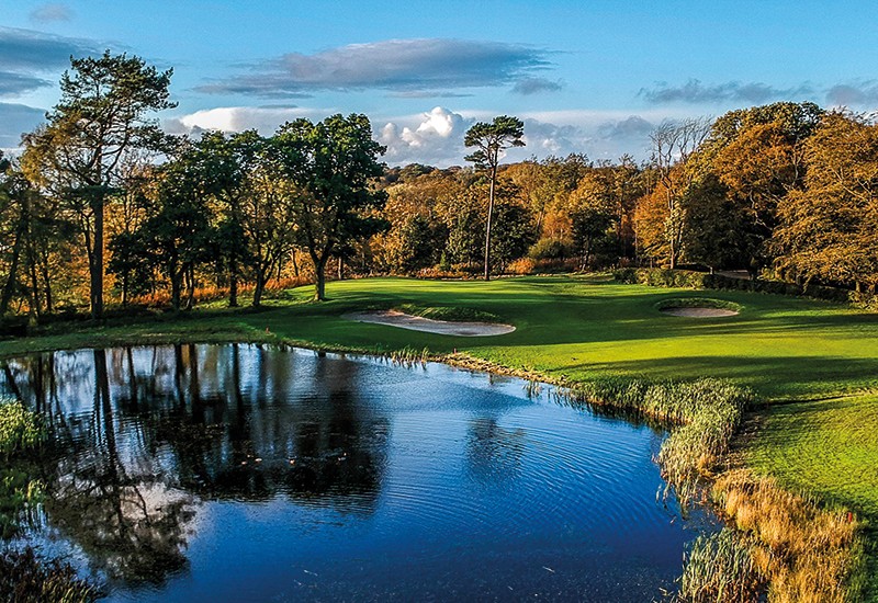 South West Scotland Golf Courses on Golf Societies