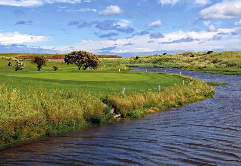 Seahouses Golf Club