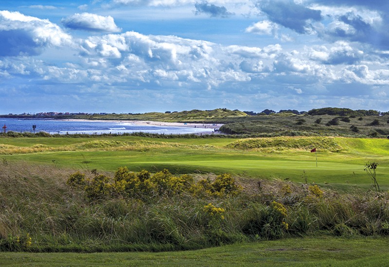 Seahouses Golf Club