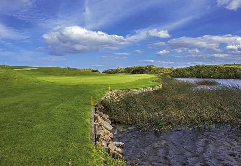 Seahouses Golf Club