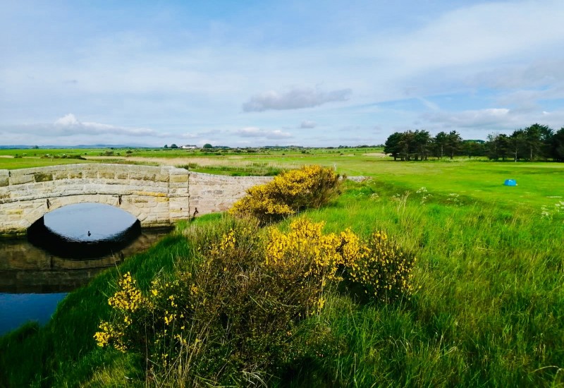 Seahouses Golf Club