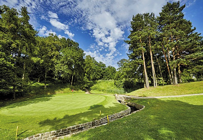 Shrigley Hall Hotel & Spa | Golf Societies