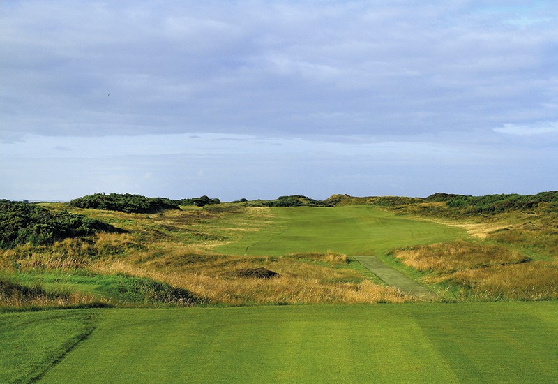 Silloth on Solway Golf Club