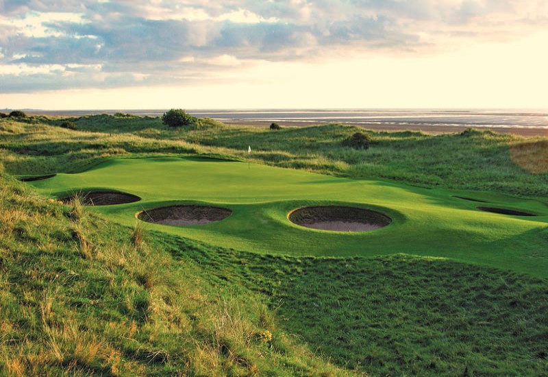 Silloth on Solway Golf Club