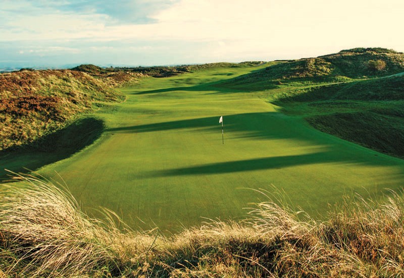 Silloth on Solway Golf Club