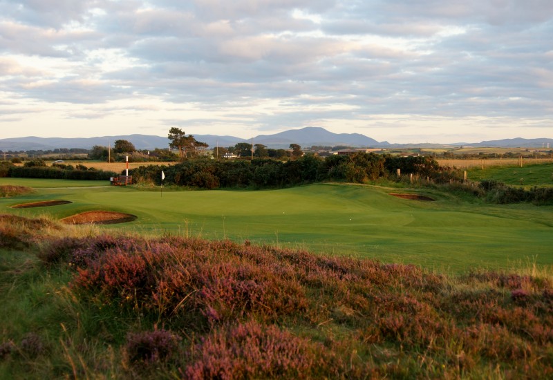 Silloth on Solway Golf Club