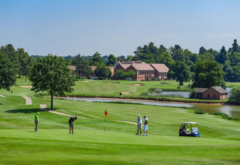 Warwickshire Golf Club